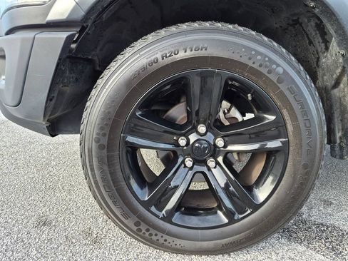 Used 2024 RAM 1500 Warlock RWD image 21