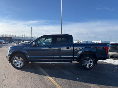 Used 2020 Ford F150 Lariat w/ Equipment Group 502A Luxury image 6