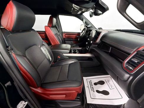 Used 2022 RAM 1500 Rebel w/ Rebel Level 2 Equipment Group AWD/4WD image 28