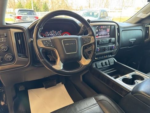 Used 2015 GMC Sierra 1500 Denali w/ Driver Alert Package image 16