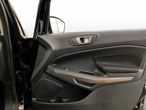 Used 2019 Ford EcoSport SE w/ SE Convenience Package FWD image 23