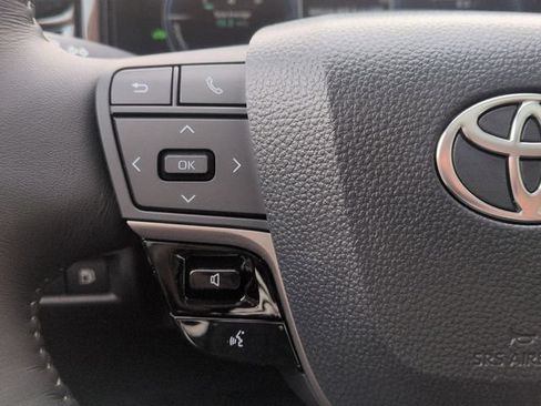 New 2026 Toyota Camry XLE AWD/4WD image 16