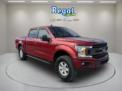 Used 2019 Ford F150 XLT w/ Equipment Group 302A Luxury