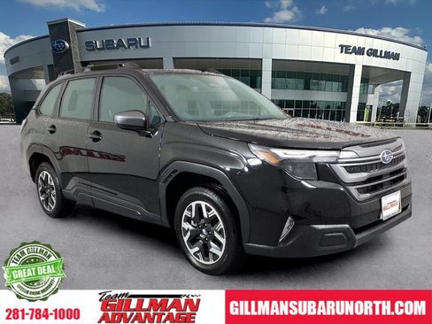 Used 2026 Subaru Forester Premium AWD/4WD image 1