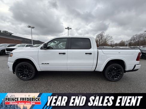 New 2026 RAM 1500 Limited image 8