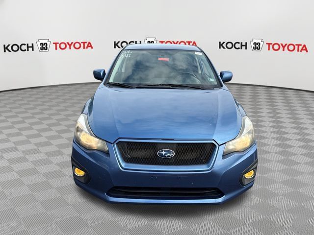 Used 2014 Subaru Impreza 2.0i Limited AWD/4WD image 2