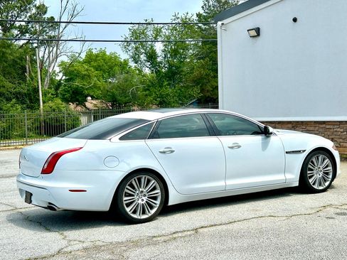 Used 2012 Jaguar XJ L Supercharged image 18