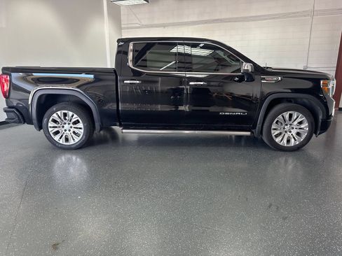 Used 2020 GMC Sierra 1500 Denali w/ Denali Ultimate Package AWD/4WD image 3