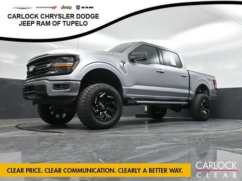 Used 2025 Ford F150 XLT w/ Equipment Group 301A Standard AWD/4WD image 40