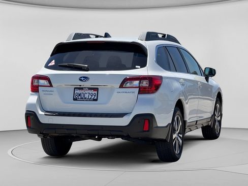 Used 2019 Subaru Outback 2.5i Limited w/ Popular Package #2 AWD/4WD image 33