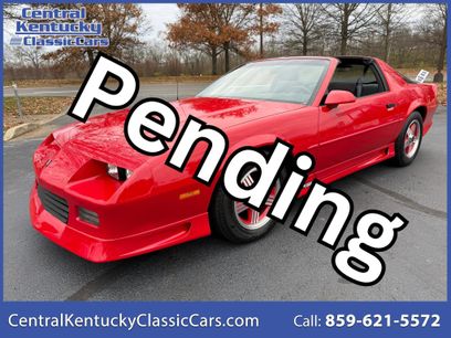 Used 1991 Chevrolet Camaro RS