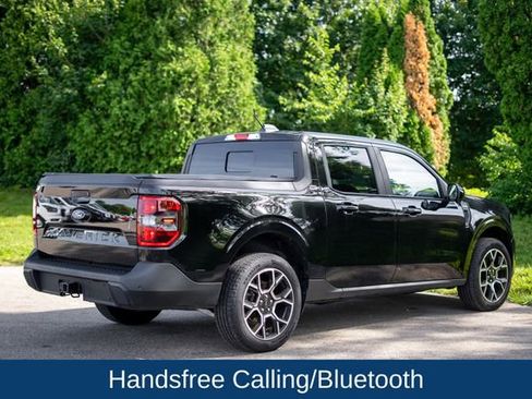 Used 2025 Ford Maverick Lariat w/ 4K Tow Package AWD/4WD image 5