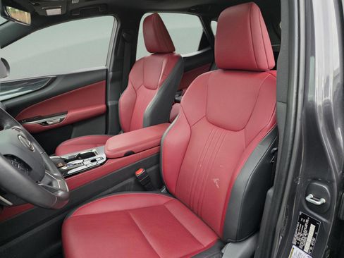 Used 2025 Lexus NX 350 AWD w/ Premium Package image 10