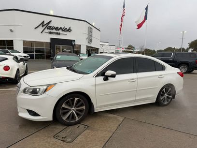 Used 2016 Subaru Legacy 2.5i Limited