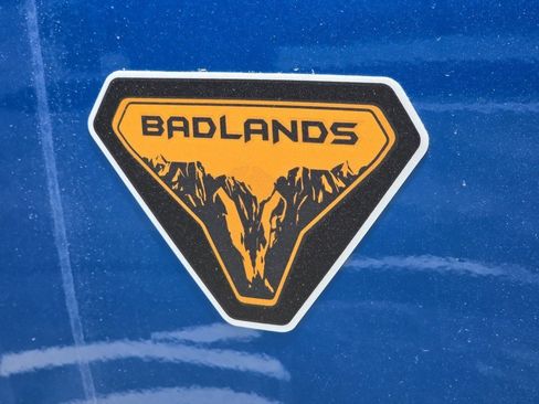 New 2025 Ford Bronco Sport Badlands w/ Badlands Tech Package AWD/4WD image 26