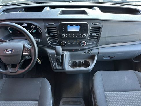 Used 2023 Ford Transit 250 Low Roof w/ Exterior Upgrade Package image 9