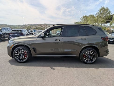 New 2026 BMW X5 xDrive50e AWD/4WD image 5