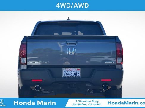 Used 2023 Honda Ridgeline RTL image 5