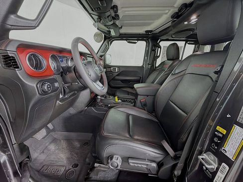 Used 2023 Jeep Gladiator Rubicon w/ Trailer Tow Package AWD/4WD image 12