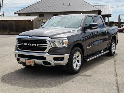 Used 2022 RAM 1500 Lone Star