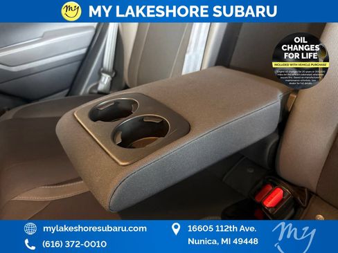 Certified 2025 Subaru Crosstrek 2.5i Premium AWD/4WD image 24