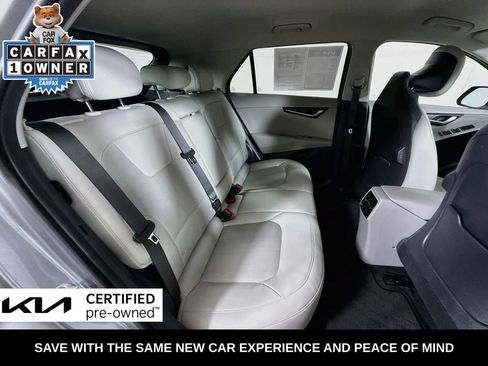 Certified 2023 Kia Niro Wind w/ Wind Preserve Package FWD image 34