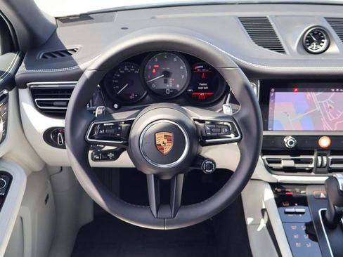 New 2026 Porsche Macan S AWD/4WD image 15