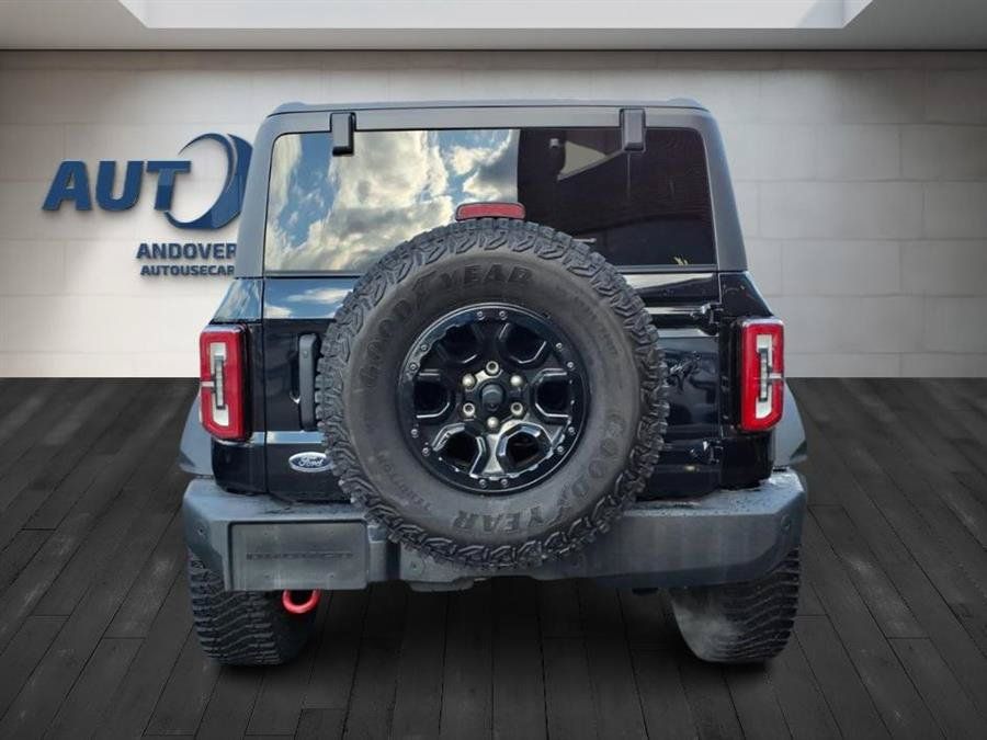 Used 2024 Ford Bronco Wildtrak AWD/4WD image 10