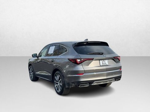 Certified 2026 Acura MDX SH-AWD w/ Technology Package image 4