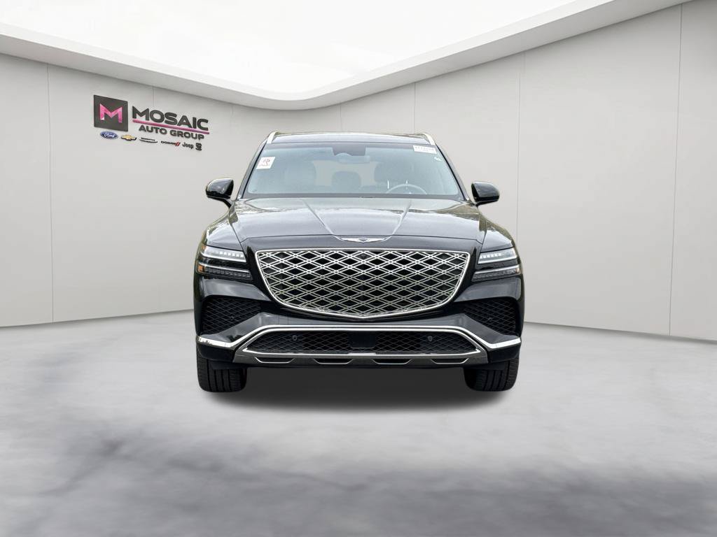 Used 2025 Genesis GV80 3.5T Prestige AWD/4WD image 3