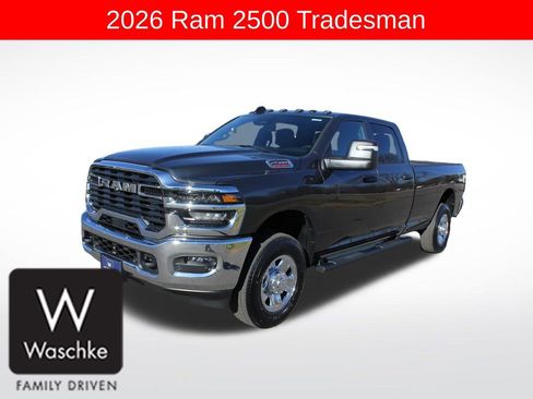 New 2026 RAM 2500 Tradesman image 3