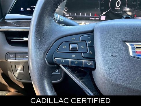 Certified 2023 Cadillac Escalade Sport w/ Touring Package AWD/4WD image 22