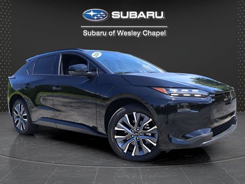 Used 2026 Subaru Solterra AWD/4WD image 1