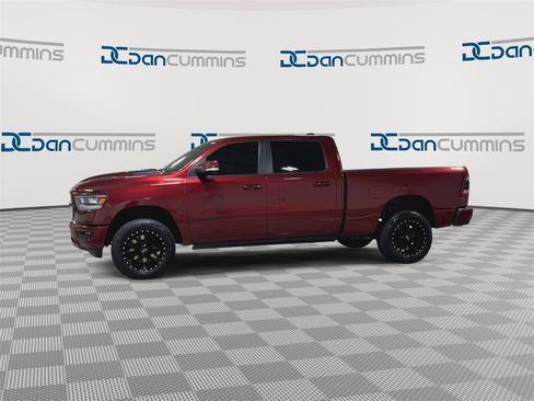 Used 2019 RAM 1500 Sport w/ Level 2 Equipment Group image 6