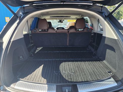 Used 2017 Acura MDX SH-AWD w/ Technology Package image 28