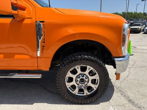 Used 2024 Ford F350 XL w/ 360-Degree Camera Package AWD/4WD image 9