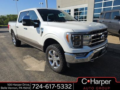 Used 2021 Ford F150 Lariat w/ Equipment Group 502A High