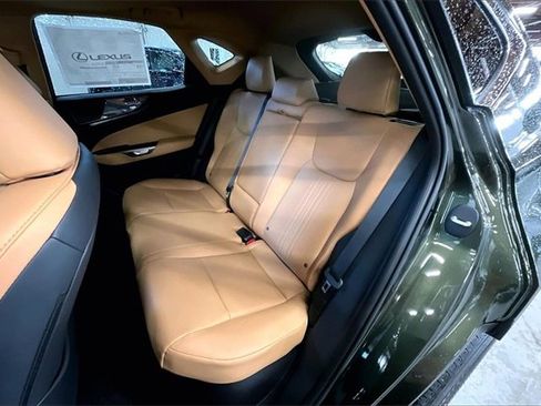 New 2026 Lexus NX 350h AWD w/ Premium Package image 10