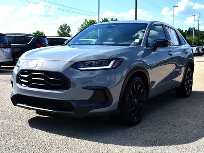 Used 2024 Honda HR-V Sport