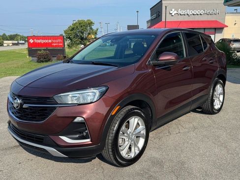 Used 2022 Buick Encore GX Preferred AWD/4WD image 7
