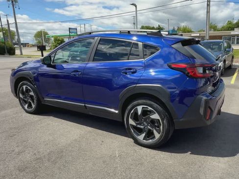Used 2024 Subaru Crosstrek 2.5i Limited AWD/4WD image 6