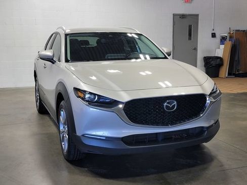 Certified 2023 MAZDA CX-30 AWD 2.5 S w/ Preferred Package image 4