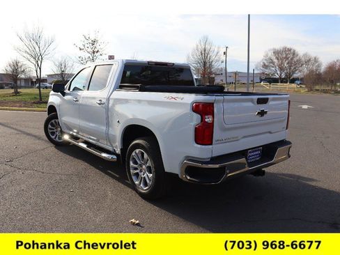 New 2026 Chevrolet Silverado 1500 LTZ image 5