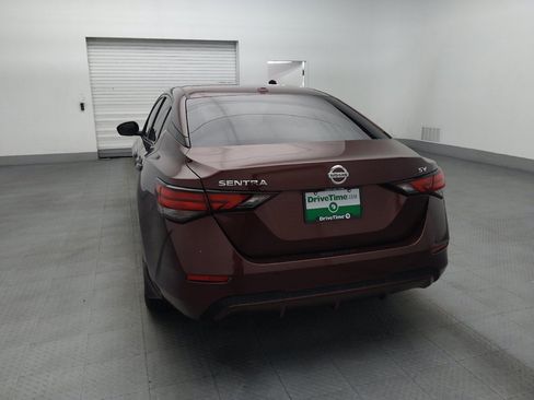 Used 2021 Nissan Sentra SV FWD image 6