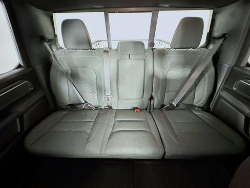 New 2026 RAM 1500 Big Horn RWD image 10