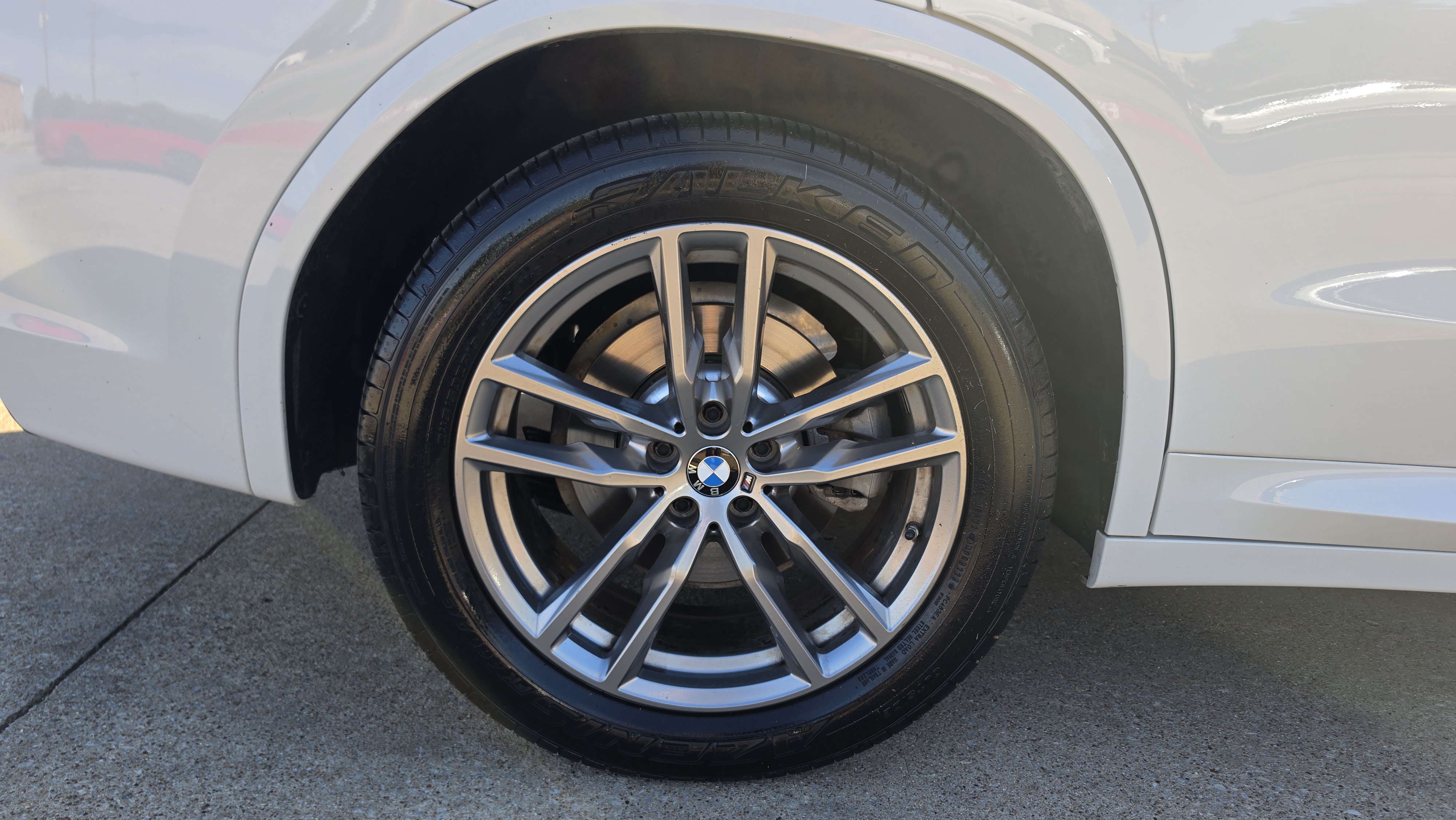 Used 2020 BMW X3 sDrive30i w/ M Sport Package 2 RWD image 17
