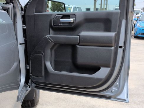 New 2026 Chevrolet Silverado 1500 Custom RWD image 20