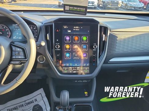 New 2026 Subaru Forester Premium image 11