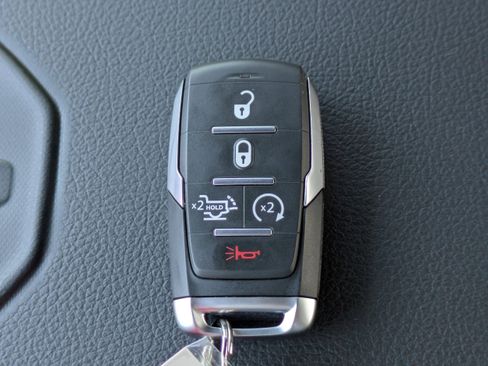 New 2026 RAM 1500 Rebel w/ Rebel Level 2 Equipment Group image 32