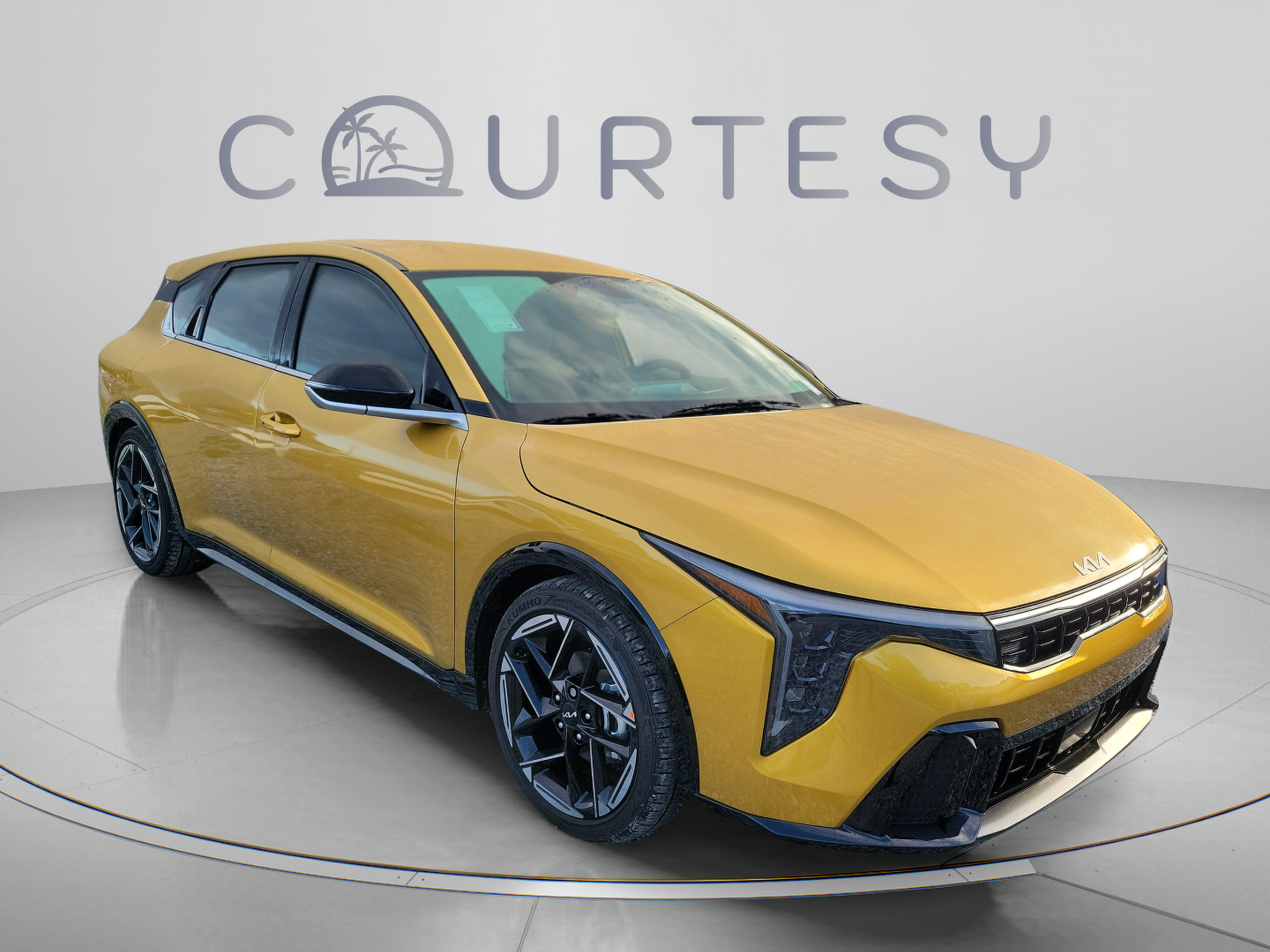 New 2026 Kia K4 EX FWD image 4
